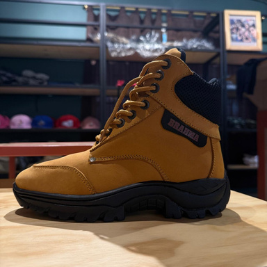 Botas Rancheras Color Miel